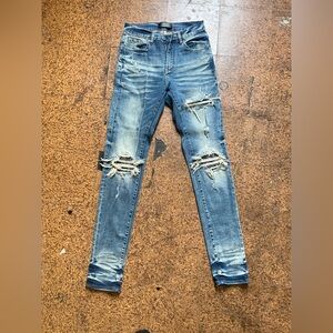 Amiri jeans